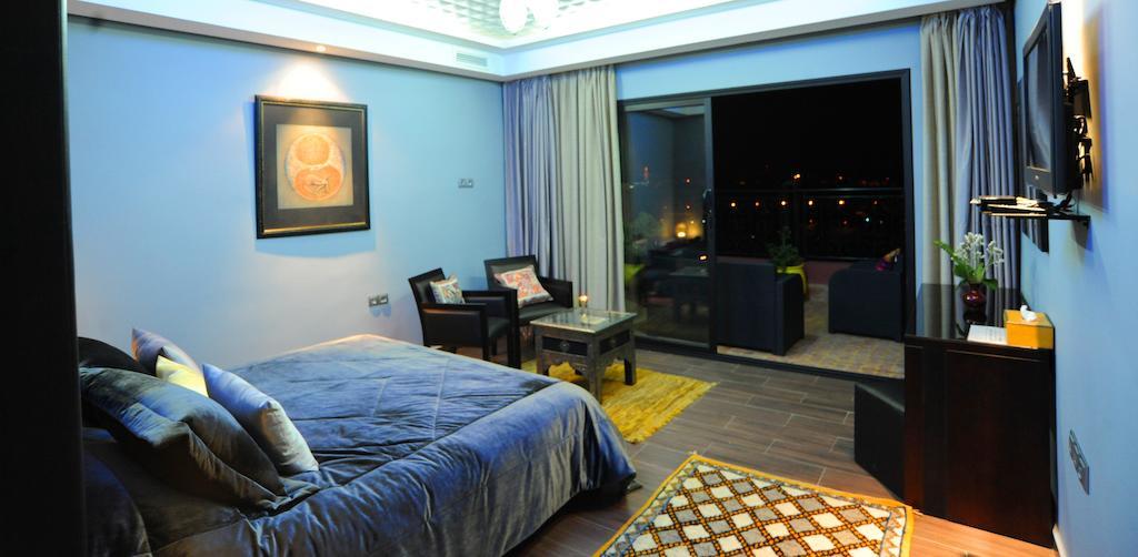 Hotel Collier De La Colombe Meknès Zimmer foto