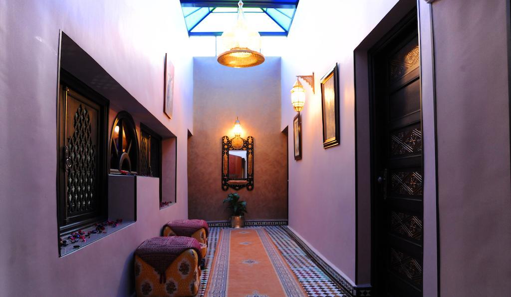 Hotel Collier De La Colombe Meknès Exterior foto
